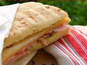 Musica popolare, della Carmen Bizet ancora street food Caraibico: sandwich cubano.