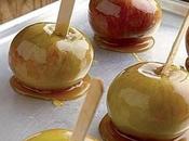 Pomme d’amour dolce tipico francese.