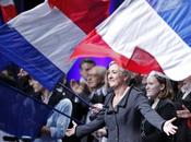 Francia, l’estrema destra antieuropea vantaggio primi scrutini