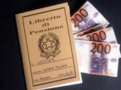 Pensioni,: anni l’età chiave andare pensione