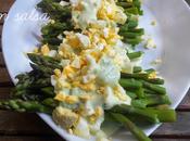 Asparagi salsa