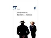 Recensione morte Venezia Thomas Mann