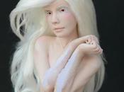 Albino Mermaid