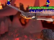 Lemmings Touch prende Vita; titolo debutta oggi