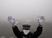 Cina: smog spaventa manager stranieri rifiutano lavorare paese.