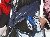 Patterns stampe dalle collezioni moda donna pre-summer 2015