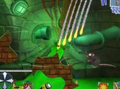 Worms disponibile GooglePlay