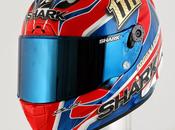 Shark Race-R C.Fogarty Donington 2014 Christophe Artwork Quality painted Designs