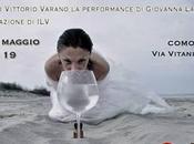 Come mare bicchiere performance Giovanna Lacedra