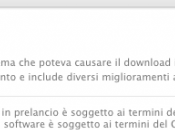 Apple aggiorna nuovamente iTunes