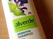 [Alverde feat. Manu] Shampoo Sensitiv Betula salvia