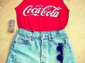 Coca-cola t-shirt