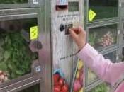 FRANCIA Arriva distributore automatico frutta verdura