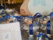 Battesimo azzurro come mare