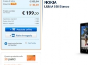 Unieuro Marco Polo Nokia Lumia 199€ anche negli store online