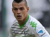 Inter, offerta Xhaka