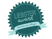 Liebster award. grazie!