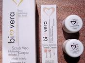 Novità BioVera: Tinted Cream, Anticellulite, Scrub Esfoliante Delicato