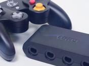 Nintendo annuncia l’adattatore joypad GameCube