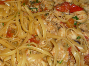 Bimby, Linguine all'Aragosta