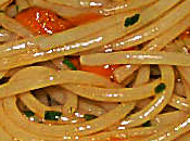 Bimby, Spaghetti Ricci Mare