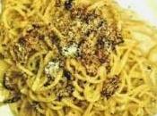 Bimby, Spaghetti Tartufo Scorzone