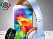 Promozione Samsung: compri Samsung Galaxy ricevi regalo Gear cuffie Level