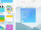 Schermata Home Widget “blocchi” Video Concept
