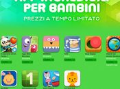 Incredibili Bambini, nuova categoria applicazioni scontate