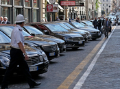 L'assemblea Banca d'Italia spettacolo raccapricciante dell'unica città occidentale malata automobilite acuta