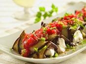 Involtini melanzane primosale.