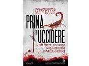 Nuove Uscite “Prima uccidere” Marc Raabe