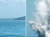 Pozzuoli, fatti brillare ordigni bellici