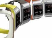 Galaxy Gear passa Tizen Samsung sostituisce Android