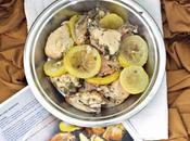 Pollo limone, birra erbe aromatiche
