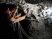 Monopoli Salvo speleologo intrappolato nella Grotta Santa Lucia