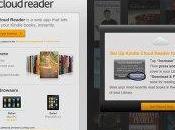 Amazon lancia Kindle Cloud Reader