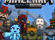 Minecraft: Xbox Edition, Mash-up Pack Halo disponibile