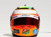 Arai GP-6 S.Perez 2014 Uffedesigns