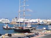 naturale liquefatto nave Civitavecchia