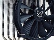 Scythe presenta nuova cooler