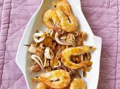 Finto fritto mare (cottura forno)