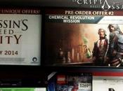 poster Assassin's Creed Unity rivela nuovo personaggio Notizia