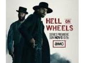 Arriva Movie western Hell Wheels