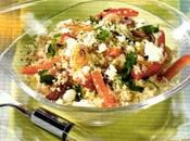 Insalata couscous peperoni