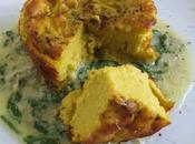 Flan ceci verdure Verzin vacca Occelli