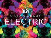 Urban Decay, Electric Pressed Pigment Palette Preview