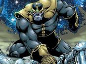Guardiani della Galassia Nuovi dettagli Thanos