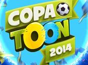 Copa Toon partite calcio fuori testa vostri Android!