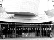 Parigi cinema Cinémathèque française